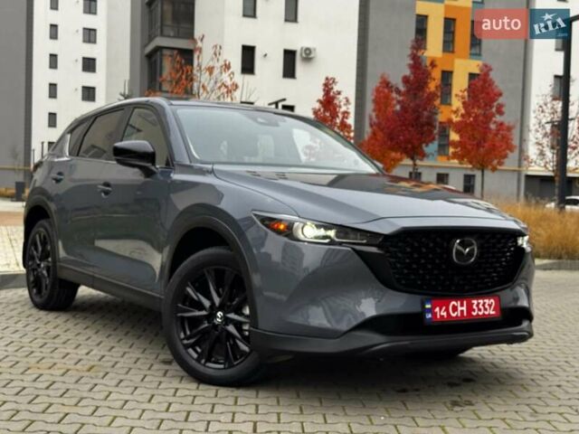 Серый Мазда СХ-5, объемом двигателя 2.49 л и пробегом 31 тыс. км за 22750 $, фото 12 на Automoto.ua