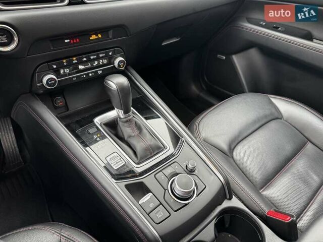 Серый Мазда СХ-5, объемом двигателя 2.49 л и пробегом 31 тыс. км за 22750 $, фото 32 на Automoto.ua