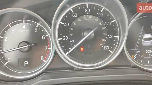 Серый Мазда СХ-5, объемом двигателя 2.49 л и пробегом 20 тыс. км за 23500 $, фото 21 на Automoto.ua