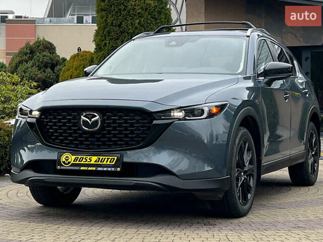 Сірий Мазда СХ-5, об'ємом двигуна 2.49 л та пробігом 11 тис. км за 27999 $, фото 2 на Automoto.ua