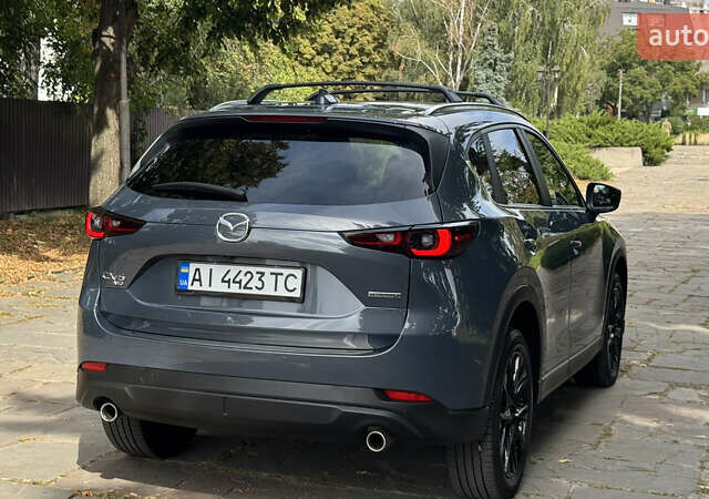 Сірий Мазда СХ-5, об'ємом двигуна 2.49 л та пробігом 15 тис. км за 27500 $, фото 13 на Automoto.ua