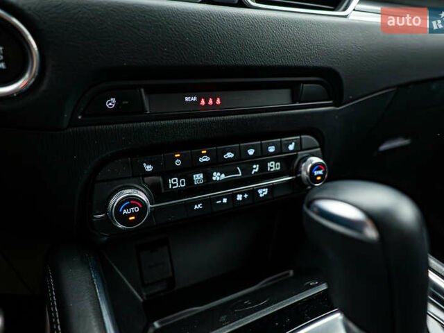 Сірий Мазда СХ-5, об'ємом двигуна 2.5 л та пробігом 36 тис. км за 33990 $, фото 17 на Automoto.ua