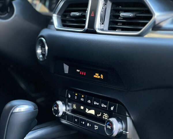 Серый Мазда СХ-5, объемом двигателя 2.49 л и пробегом 6 тыс. км за 24999 $, фото 22 на Automoto.ua