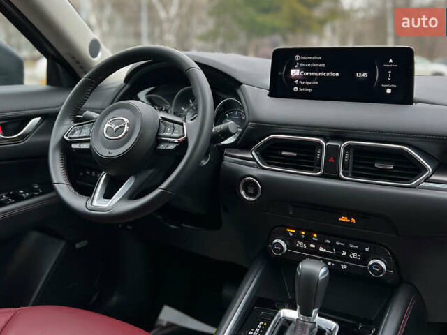 Сірий Мазда СХ-5, об'ємом двигуна 2.49 л та пробігом 11 тис. км за 27999 $, фото 21 на Automoto.ua