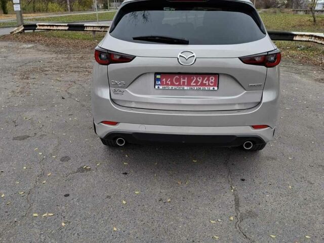 Сірий Мазда СХ-5, об'ємом двигуна 0 л та пробігом 3 тис. км за 25500 $, фото 3 на Automoto.ua