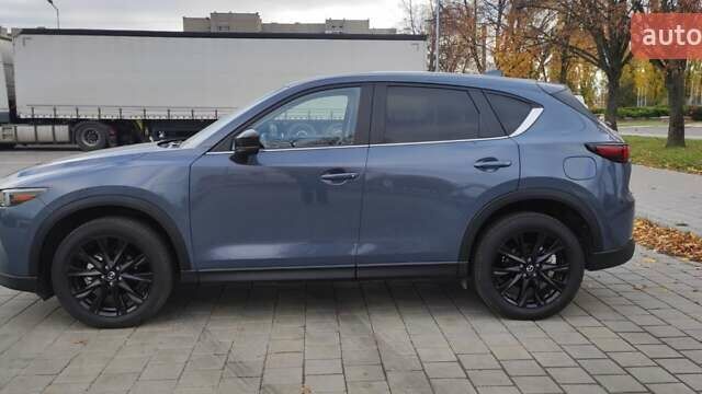 Серый Мазда СХ-5, объемом двигателя 2.49 л и пробегом 20 тыс. км за 23500 $, фото 4 на Automoto.ua