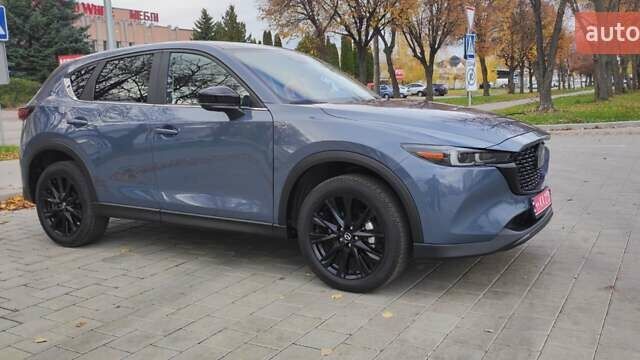 Серый Мазда СХ-5, объемом двигателя 2.49 л и пробегом 20 тыс. км за 23500 $, фото 13 на Automoto.ua