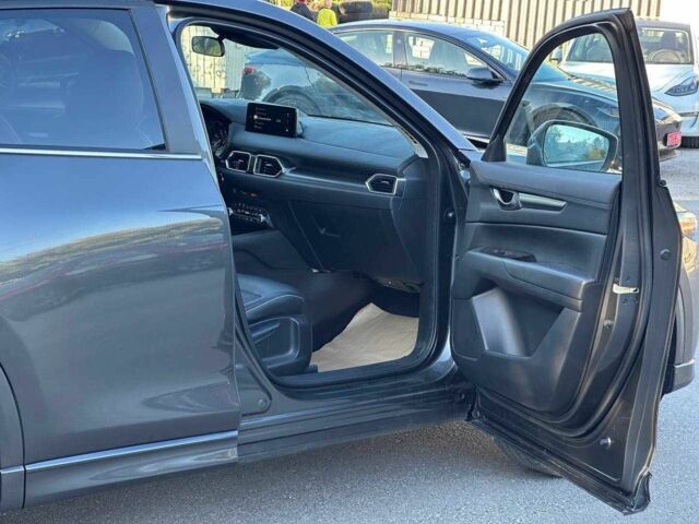 Сірий Мазда СХ-5, об'ємом двигуна 2.5 л та пробігом 73 тис. км за 24000 $, фото 16 на Automoto.ua