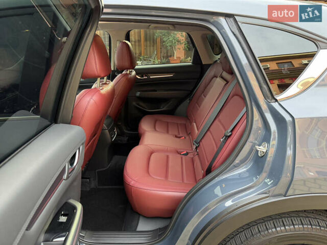 Серый Мазда СХ-5, объемом двигателя 2.5 л и пробегом 24 тыс. км за 25500 $, фото 47 на Automoto.ua