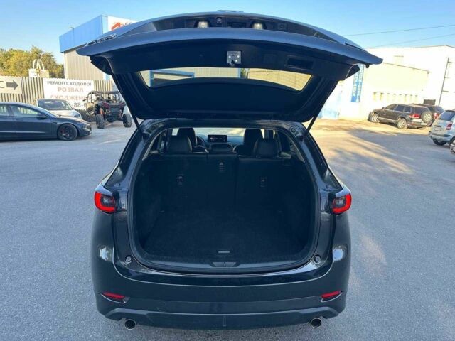 Сірий Мазда СХ-5, об'ємом двигуна 2.5 л та пробігом 73 тис. км за 24000 $, фото 15 на Automoto.ua