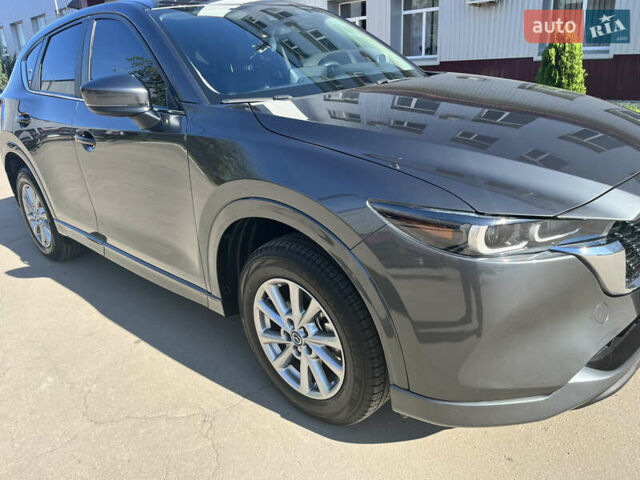 Сірий Мазда СХ-5, об'ємом двигуна 2.49 л та пробігом 12 тис. км за 32000 $, фото 13 на Automoto.ua