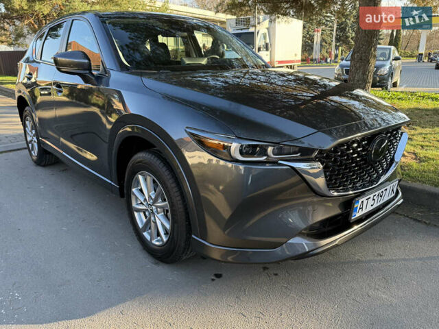 Серый Мазда СХ-5, объемом двигателя 2.49 л и пробегом 12 тыс. км за 24950 $, фото 78 на Automoto.ua