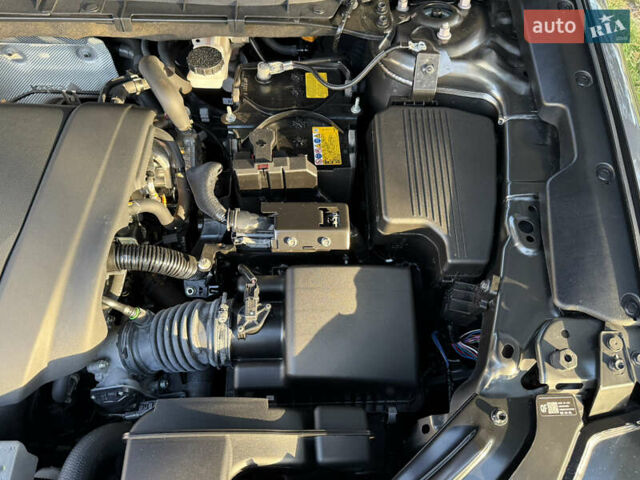 Серый Мазда СХ-5, объемом двигателя 2.49 л и пробегом 12 тыс. км за 24950 $, фото 107 на Automoto.ua