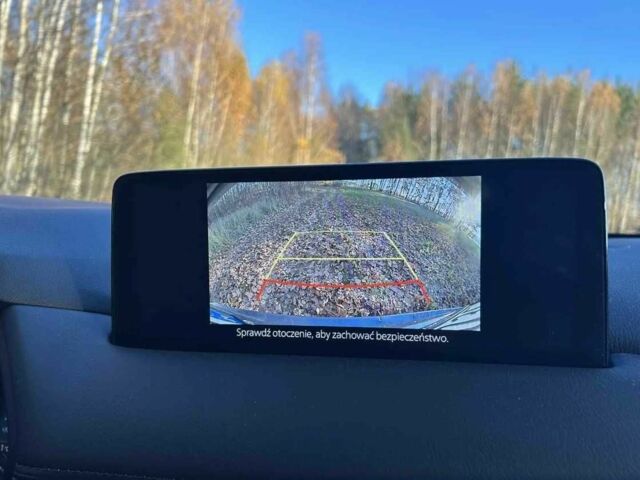 Серый Мазда СХ-5, объемом двигателя 2.5 л и пробегом 10 тыс. км за 407 $, фото 13 на Automoto.ua