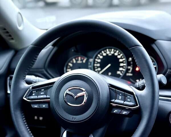 Серый Мазда СХ-5, объемом двигателя 2.5 л и пробегом 2 тыс. км за 27499 $, фото 16 на Automoto.ua