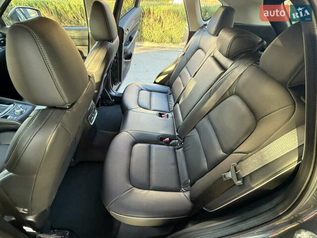 Серый Мазда СХ-5, объемом двигателя 2.49 л и пробегом 12 тыс. км за 24950 $, фото 50 на Automoto.ua