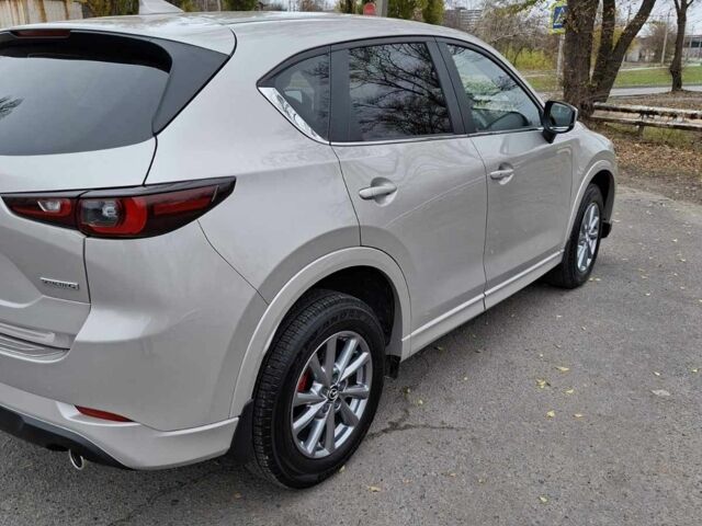 Сірий Мазда СХ-5, об'ємом двигуна 0 л та пробігом 3 тис. км за 25500 $, фото 1 на Automoto.ua