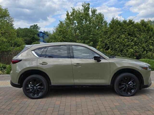 Сірий Мазда СХ-5, об'ємом двигуна 0 л та пробігом 6 тис. км за 18000 $, фото 7 на Automoto.ua