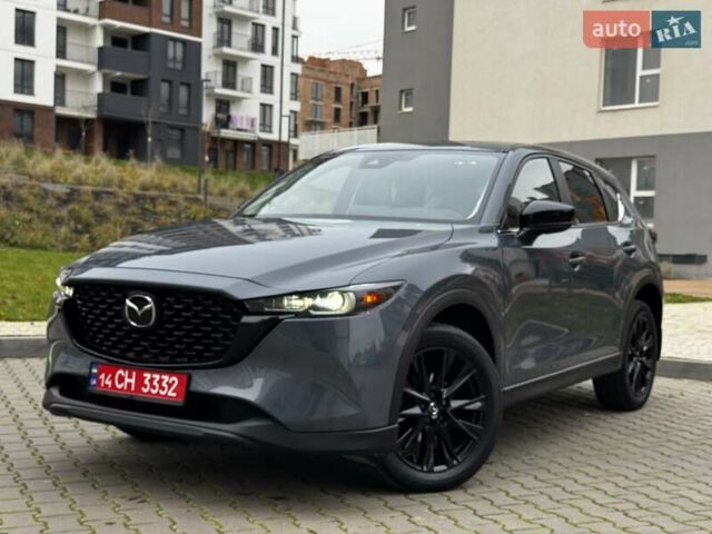 Серый Мазда СХ-5, объемом двигателя 2.49 л и пробегом 31 тыс. км за 22750 $, фото 7 на Automoto.ua