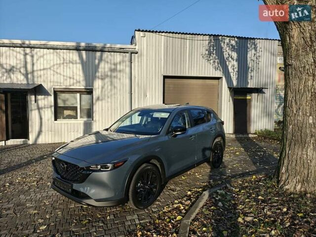 Сірий Мазда СХ-5, об'ємом двигуна 2.49 л та пробігом 16 тис. км за 26900 $, фото 4 на Automoto.ua