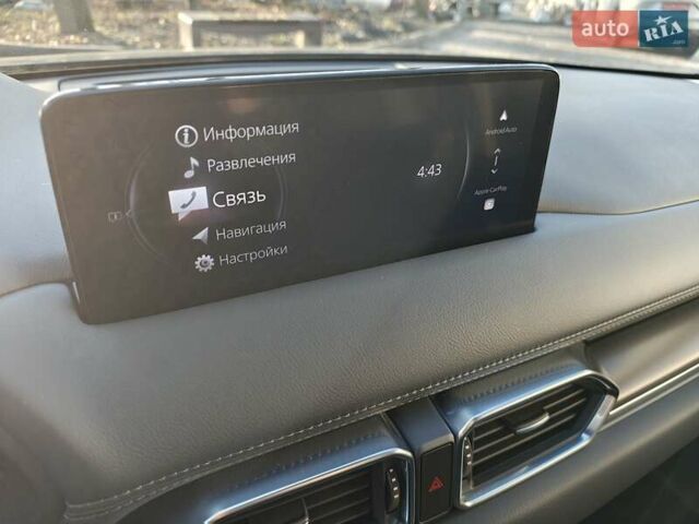 Сірий Мазда СХ-5, об'ємом двигуна 2.49 л та пробігом 16 тис. км за 26900 $, фото 20 на Automoto.ua