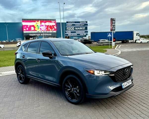 Сірий Мазда СХ-5, об'ємом двигуна 2.5 л та пробігом 2 тис. км за 26990 $, фото 2 на Automoto.ua