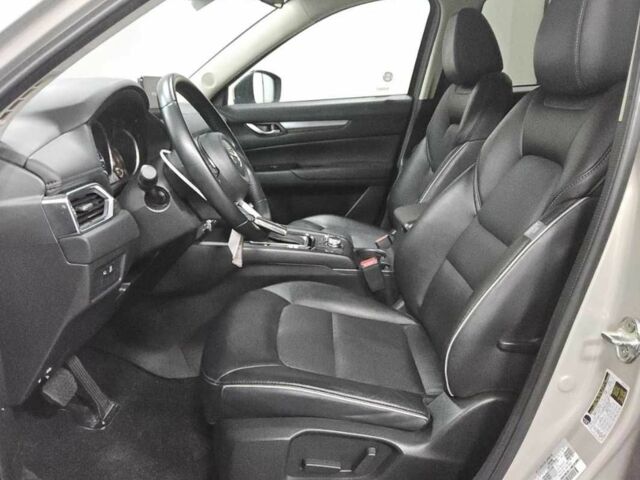 Серый Мазда СХ-5, объемом двигателя 2.5 л и пробегом 84 тыс. км за 8160 $, фото 6 на Automoto.ua