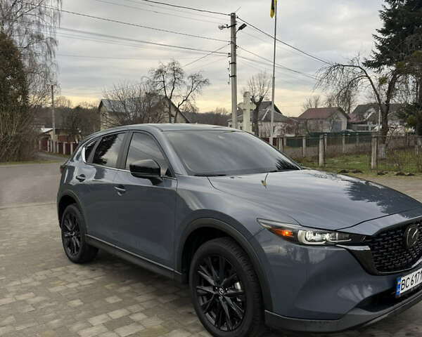 Сірий Мазда СХ-5, об'ємом двигуна 2.49 л та пробігом 15 тис. км за 29900 $, фото 14 на Automoto.ua
