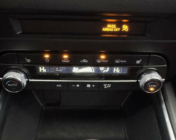 Сірий Мазда СХ-5, об'ємом двигуна 2.49 л та пробігом 15 тис. км за 29900 $, фото 37 на Automoto.ua