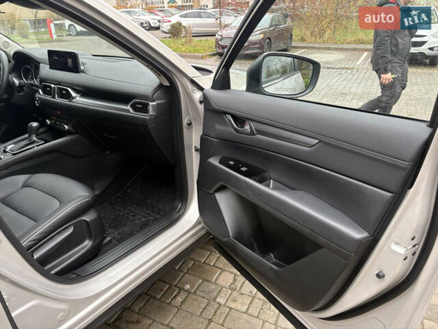 Сірий Мазда СХ-5, об'ємом двигуна 2.5 л та пробігом 2 тис. км за 27100 $, фото 22 на Automoto.ua