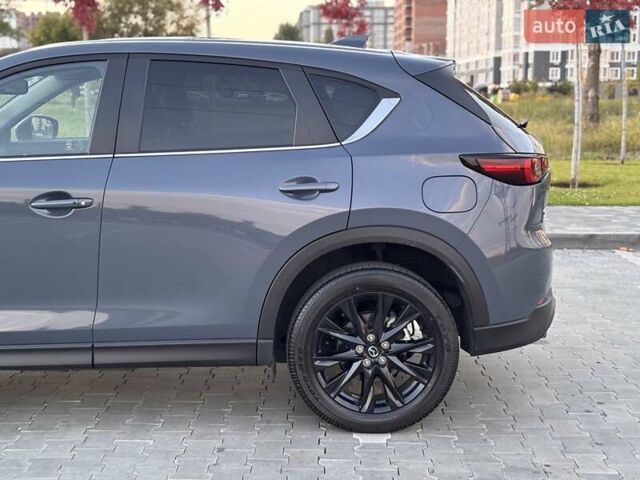 Сірий Мазда СХ-5, об'ємом двигуна 2.49 л та пробігом 28 тис. км за 23900 $, фото 21 на Automoto.ua