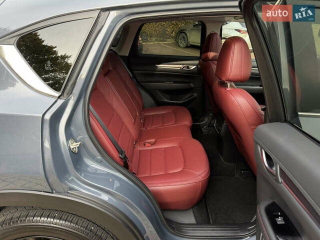 Серый Мазда СХ-5, объемом двигателя 2.5 л и пробегом 24 тыс. км за 25500 $, фото 53 на Automoto.ua