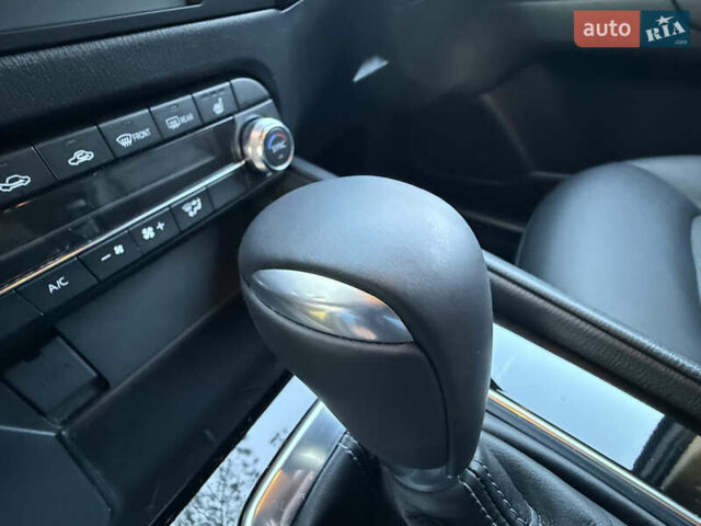 Серый Мазда СХ-5, объемом двигателя 2.49 л и пробегом 12 тыс. км за 24950 $, фото 35 на Automoto.ua