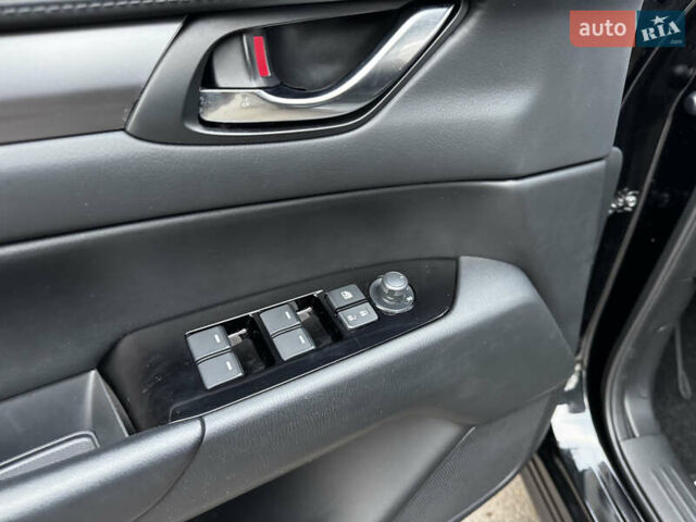 Сірий Мазда СХ-5, об'ємом двигуна 2.5 л та пробігом 19 тис. км за 24999 $, фото 7 на Automoto.ua