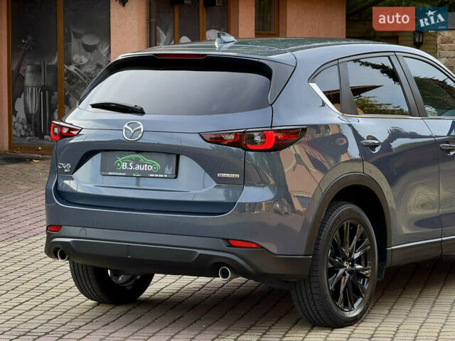 Серый Мазда СХ-5, объемом двигателя 2.5 л и пробегом 24 тыс. км за 25500 $, фото 14 на Automoto.ua