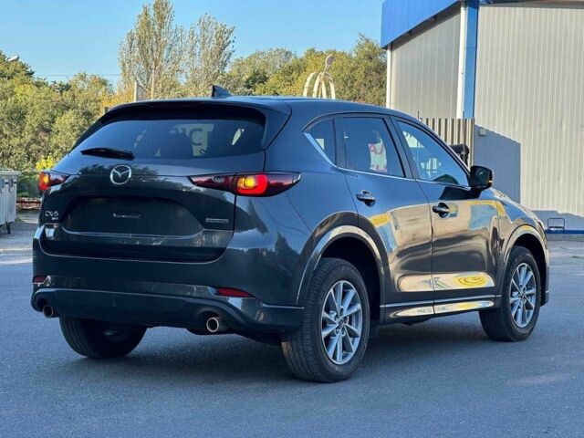 Сірий Мазда СХ-5, об'ємом двигуна 2.5 л та пробігом 73 тис. км за 24000 $, фото 5 на Automoto.ua