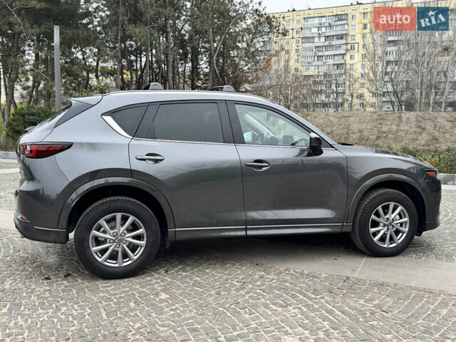 Серый Мазда СХ-5, объемом двигателя 2.5 л и пробегом 4 тыс. км за 23500 $, фото 14 на Automoto.ua