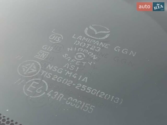 Сірий Мазда СХ-5, об'ємом двигуна 2.49 л та пробігом 11 тис. км за 28000 $, фото 13 на Automoto.ua
