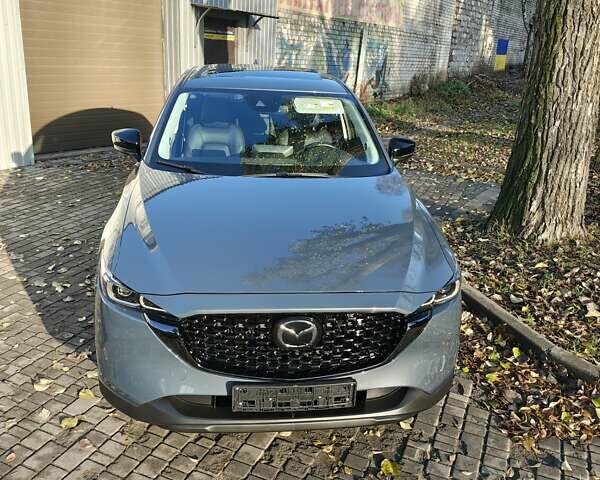 Сірий Мазда СХ-5, об'ємом двигуна 2.49 л та пробігом 16 тис. км за 26900 $, фото 5 на Automoto.ua