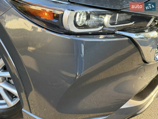 Серый Мазда СХ-5, объемом двигателя 2.49 л и пробегом 12 тыс. км за 24950 $, фото 17 на Automoto.ua