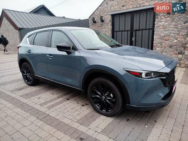 Серый Мазда СХ-5, объемом двигателя 2.49 л и пробегом 42 тыс. км за 24600 $, фото 1 на Automoto.ua