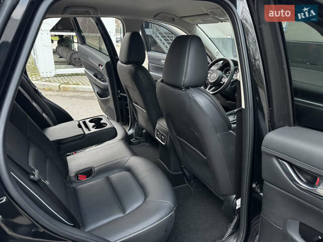 Сірий Мазда СХ-5, об'ємом двигуна 2.5 л та пробігом 19 тис. км за 24999 $, фото 13 на Automoto.ua