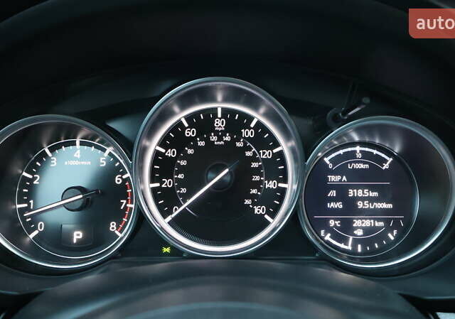 Мазда СХ-5 2024 у Броварах на Automoto.ua Сірий Мазда СХ-5, об'ємом двигуна 2.49 л та пробігом 28 тис. км за 27300 $, фото 9 на Automoto.ua