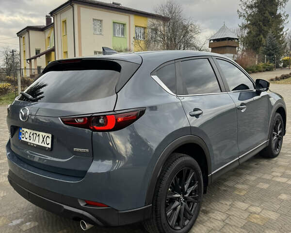 Сірий Мазда СХ-5, об'ємом двигуна 2.49 л та пробігом 15 тис. км за 29900 $, фото 12 на Automoto.ua