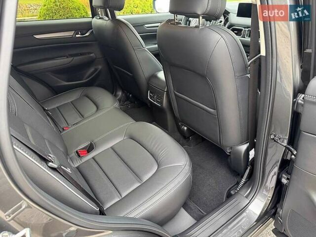 Серый Мазда СХ-5, объемом двигателя 2.5 л и пробегом 1 тыс. км за 23400 $, фото 29 на Automoto.ua