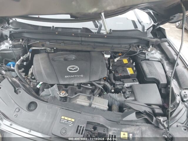 Сірий Мазда СХ-5, об'ємом двигуна 2.5 л та пробігом 37 тис. км за 14999 $, фото 9 на Automoto.ua