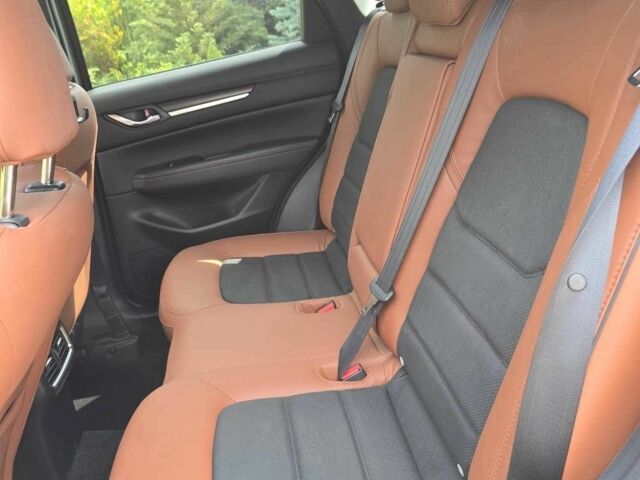 Сірий Мазда СХ-5, об'ємом двигуна 0 л та пробігом 6 тис. км за 18000 $, фото 15 на Automoto.ua