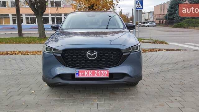 Серый Мазда СХ-5, объемом двигателя 2.49 л и пробегом 20 тыс. км за 23500 $, фото 8 на Automoto.ua