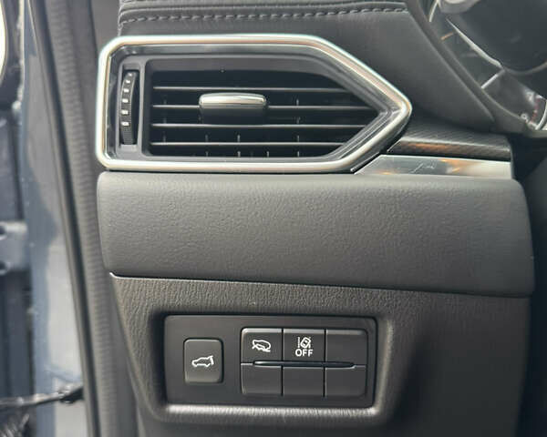 Сірий Мазда СХ-5, об'ємом двигуна 2.49 л та пробігом 15 тис. км за 29900 $, фото 23 на Automoto.ua