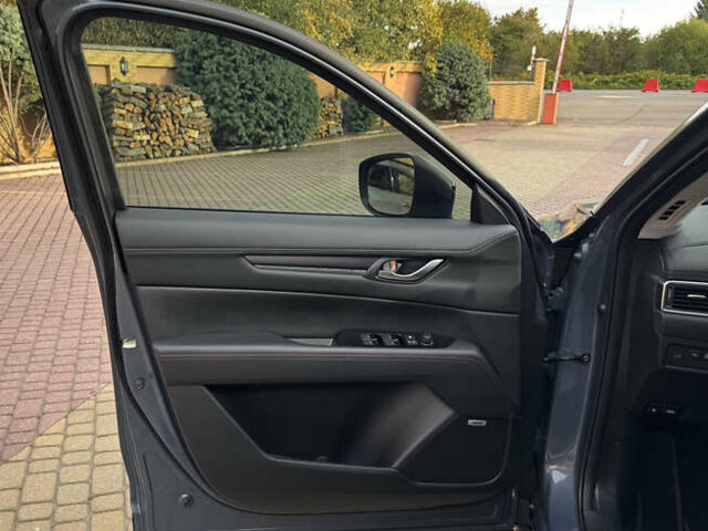 Серый Мазда СХ-5, объемом двигателя 2.5 л и пробегом 24 тыс. км за 25500 $, фото 23 на Automoto.ua